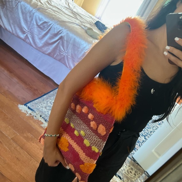 Fur Bag - Picture 1 of 6